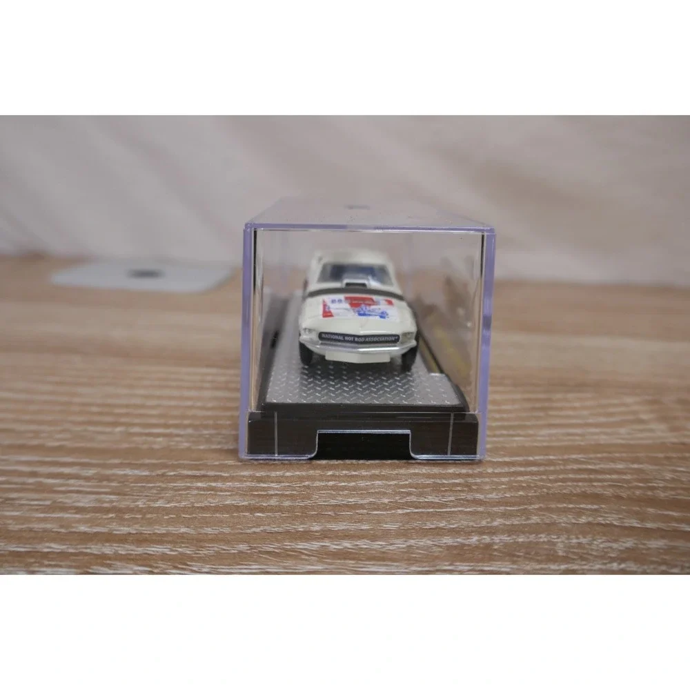 1969 FORD MUSTANG NHRA FUNNY CAR S124 23-101 - Preowned